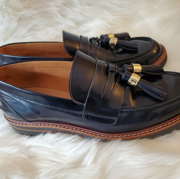 STUART WEITZMAN Manila Tassel Loafers - Picture 6 of 6